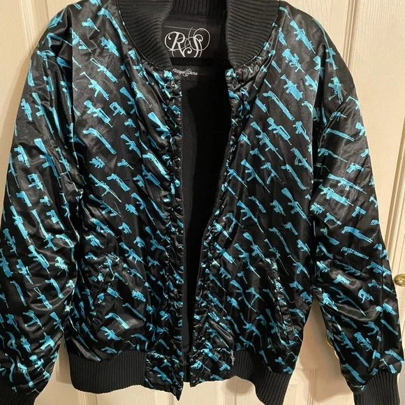 ADDICT × ROGUE STATUS METHOD ZIP JACKET ADDICT × ROGUE STATUS METHOD ZIP JACKET